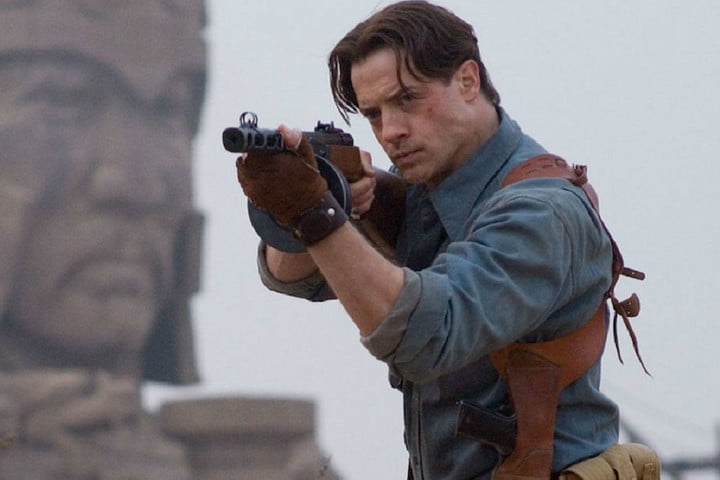 Brendan Fraser Mau Main Di Film Ini, Asal...